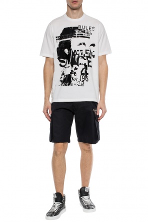 Shorts with several pockets, zdjęcie 2 Shorts with several pockets od Dsquared2